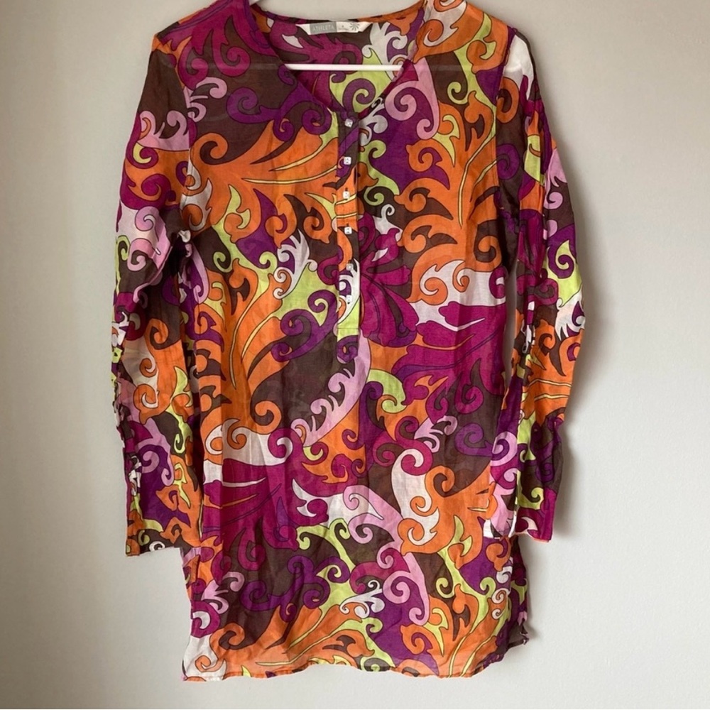 Athleta Funky Tunic - Picture 5 of 5
